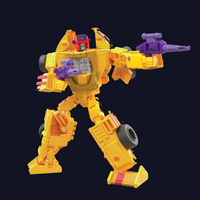 Transformers - Legacy - Deluxe - Dragstrip