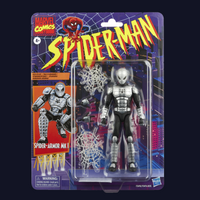 Marvel - Legends Series - Spider-Armor Mk I