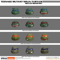 Teenage Mutant Ninja Turtles Deluxe One:12 Boxed Set (FREE SHIPPING) (PLEASE READ DISCRIPTION)