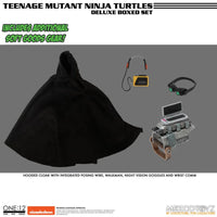 Teenage Mutant Ninja Turtles Deluxe One:12 Boxed Set (FREE SHIPPING) (PLEASE READ DISCRIPTION)
