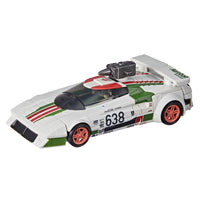 Transformers - Kingdom - Deluxe - Wheeljack