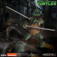 Teenage Mutant Ninja Turtles Deluxe One:12 Boxed Set (FREE SHIPPING) (PLEASE READ DISCRIPTION)