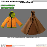 Teenage Mutant Ninja Turtles Deluxe One:12 Boxed Set (FREE SHIPPING) (PLEASE READ DISCRIPTION)