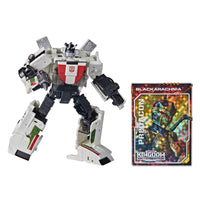 Transformers - Kingdom - Deluxe - Wheeljack
