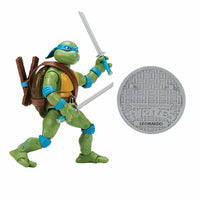 TMNT - Classic - Leonardo vs. Rocksteady 2-Pack