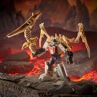 Transformers - Kingdom - Deluxe - Wheeljack