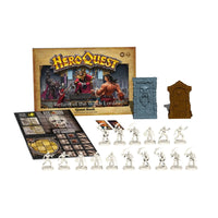 HeroQuest - Return of the Witch Lord Quest Game - Expansion Pack