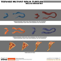 Teenage Mutant Ninja Turtles Deluxe One:12 Boxed Set (FREE SHIPPING) (PLEASE READ DISCRIPTION)