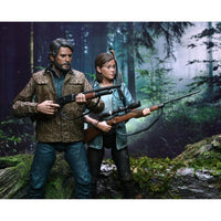NECA - The Last Of Us 2 - Ultimate Joel & Ellie 2-Pack