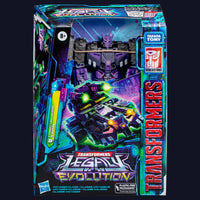 Transformers Legacy - Evolution - Voyager Comic Universe Tarn