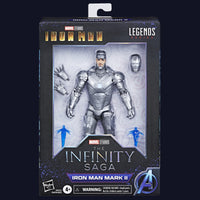 Marvel Legends Series Iron Man Mark II
