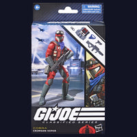 G.I. Joe Classified Series Crimson Viper, 85
