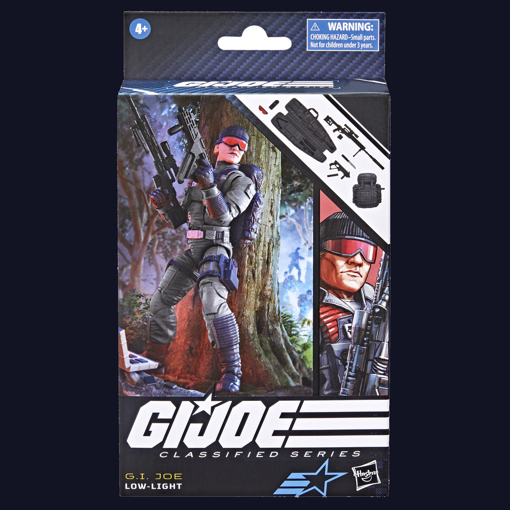 G.I. Joe Classified Series Low-Light, 86