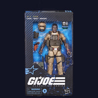 G.I. Joe Classified Series #122, Carl "Doc" Greer