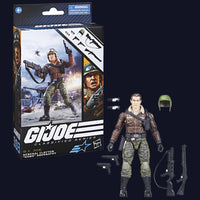 G.I. Joe Classified Series General Clayton "Hawk" Abernathy
