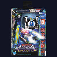Transformers Legacy Evolution Deluxe Class Robots in Disguise 2015 Universe Strongarm