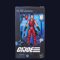 G.I. Joe Classified Series #124, Kim "Jinx" Arashikage