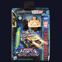 Transformers Legacy Evolution Deluxe Class Detritus
