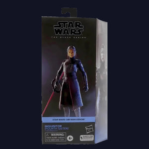 STAR WARS - THE BLACK SERIES - FOURTH SISTER