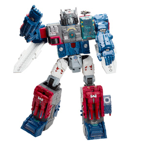 Transformers Generations Titans Return Titan Class Fortress Maximus