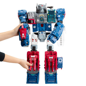 Transformers Generations Titans Return Titan Class Fortress Maximus