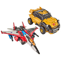 Transformers: Reactivate Bumblebee and Starscream