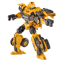 Transformers: Reactivate Bumblebee and Starscream
