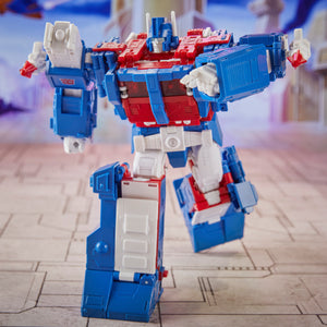 Transformers Studio Series Commander The Transformers: The Movie Ultra Magnus