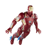 Marvel Legends Series Iron Man Mark 46