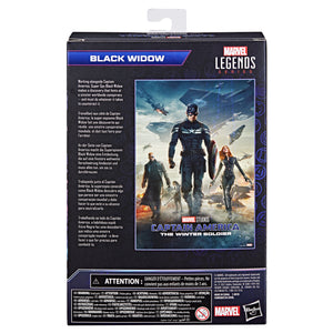 Marvel Legends Series Black Widow