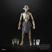 Star Wars The Black Series Professor Huyang
