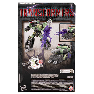 Transformers Collaborative Universal Monsters Frankenstein x Transformers Frankentron