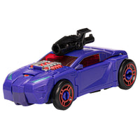 Transformers Legacy Evolution Deluxe Class Cyberverse Universe Shadow Striker
