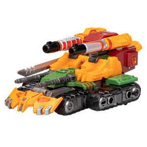 Transformers Legacy Evolution Voyager Class Comic Universe Bludgeon