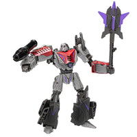 Transformers Studio Series Voyager 04 Gamer Edition Megatron
