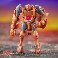 Transformers Legacy United Core Class Beast Wars II Universe Tasmania Kid
