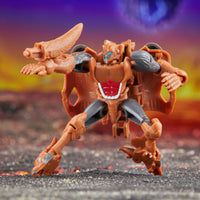 Transformers Legacy United Core Class Beast Wars II Universe Tasmania Kid
