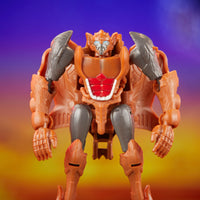 Transformers Legacy United Core Class Beast Wars II Universe Tasmania Kid