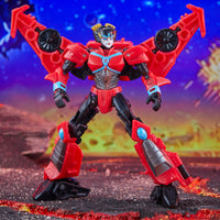 Transformers Legacy United Deluxe Class Cyberverse Universe Windblade