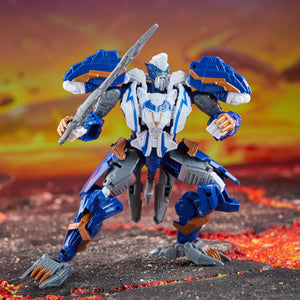 Transformers Legacy United Voyager Class Prime Universe Thundertron