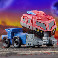 Transformers Legacy United Voyager Class Animated Universe Optimus Prime
