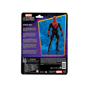 Marvel Legends Series Spider-Shot