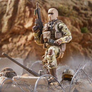G.I. Joe Classified Series 60th Anniversary Action Soldier - Infantry