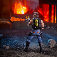 G.I. Joe Classified Series #123, Dreadnok Torch