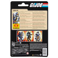 G.I. Joe Classified Series Retro Cardback Cobra Eel