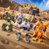 Transformers Generations Selects Legacy United Autobots Stand United 5-Pack
