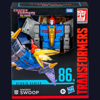 Transformers Studio Series Leader The Transformers: The Movie 86-26 Dinobot Swoop
