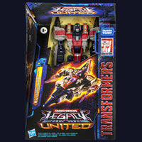 Transformers Legacy United Voyager Class Cybertron Universe Starscream