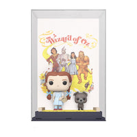 The Wizard of Oz Dorothy & Toto Pop! Movie Poster with Case
