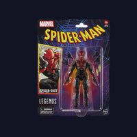 Marvel Legends Series Spider-Shot
